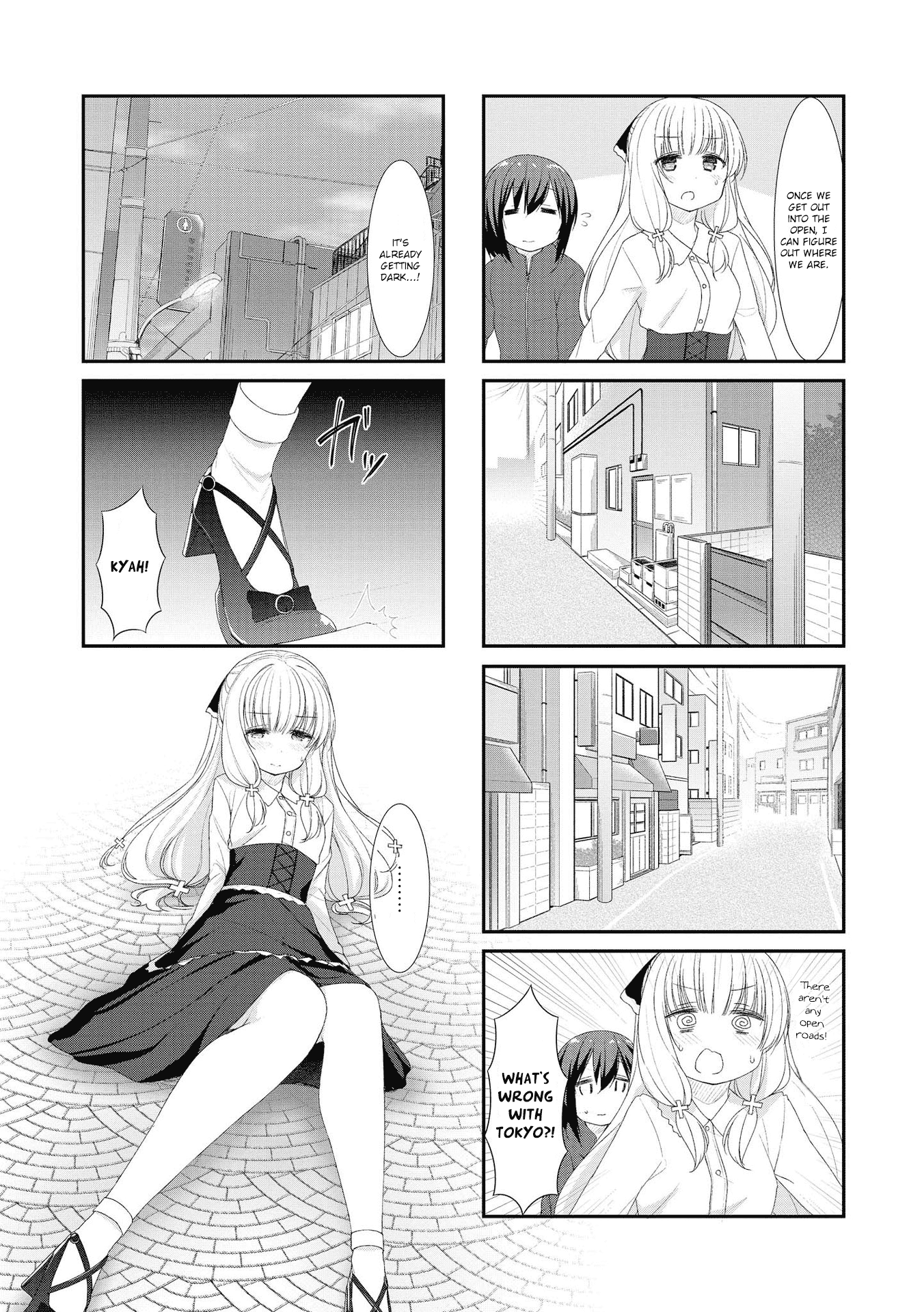Sunoharasou No Kanrinin-San Chapter 37 #5