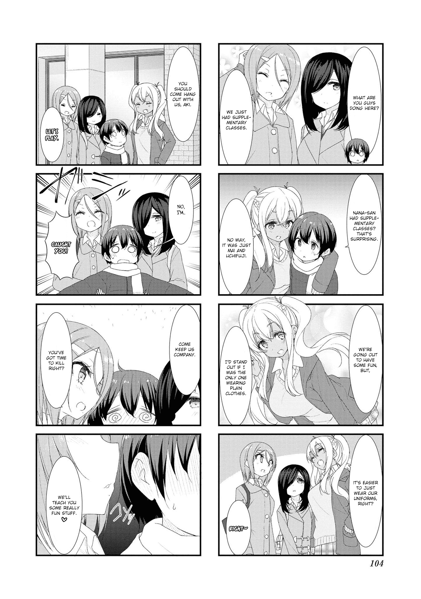 Sunoharasou No Kanrinin-San Chapter 39 #2