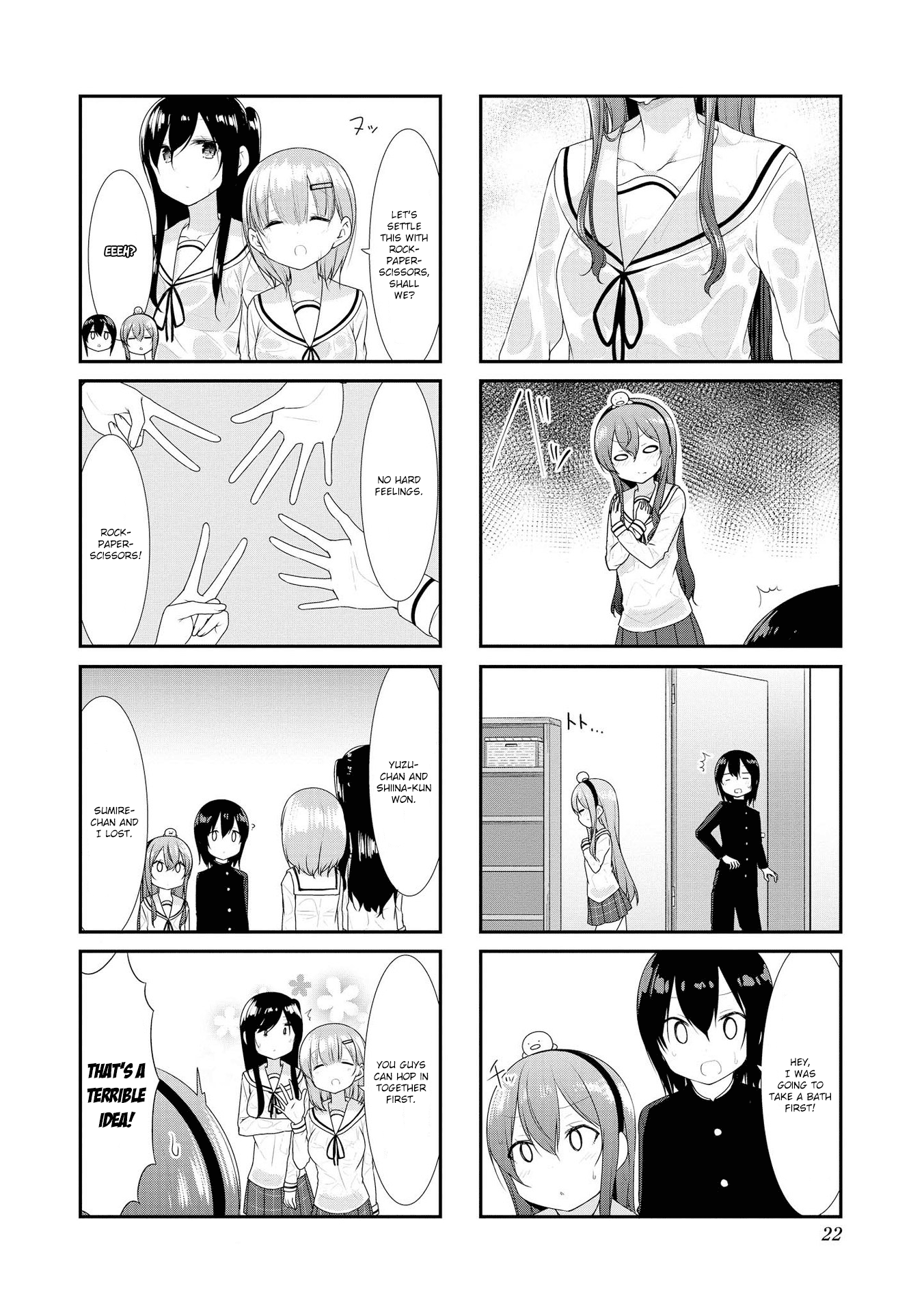 Sunoharasou No Kanrinin-San Chapter 29 #2