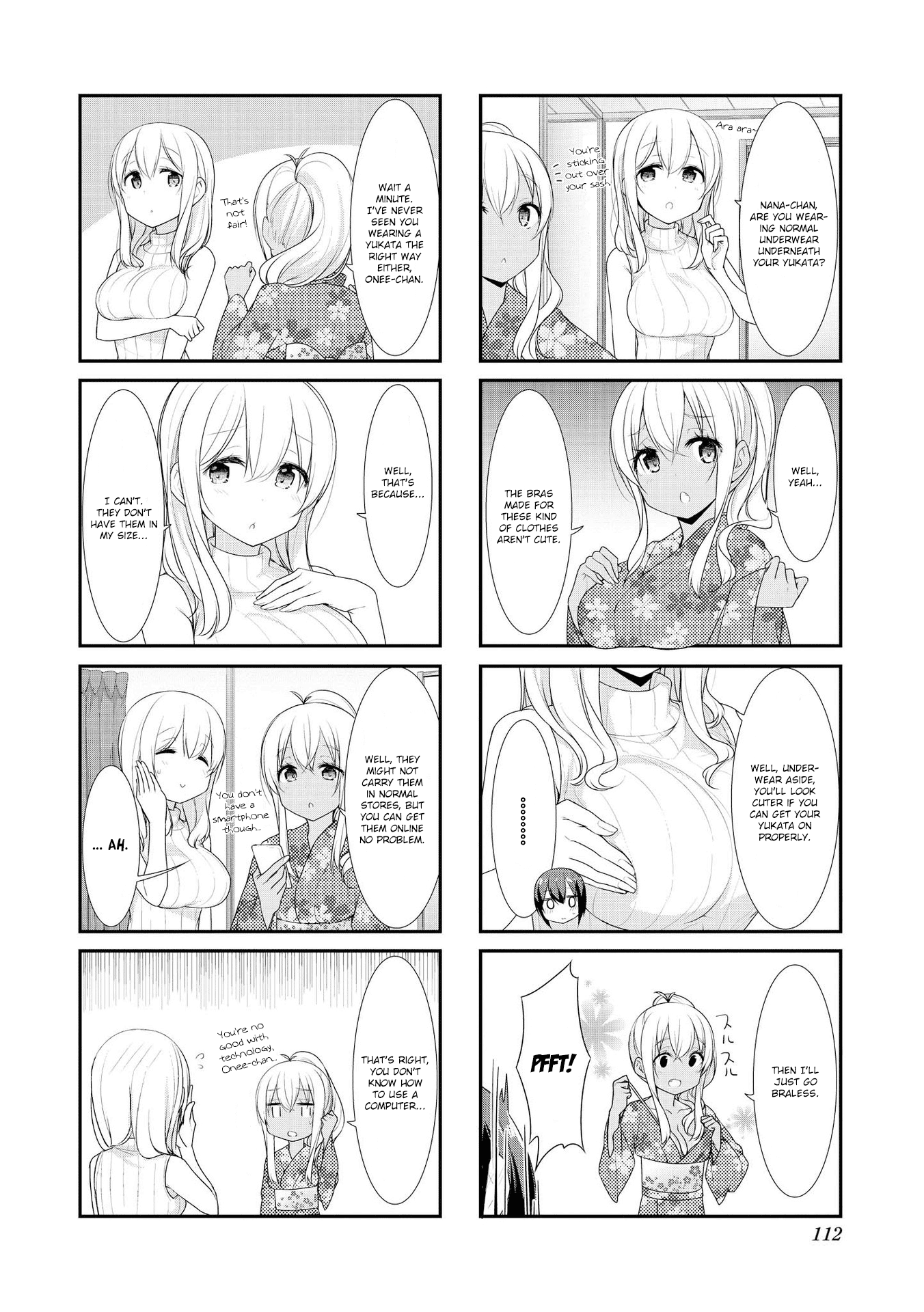 Sunoharasou No Kanrinin-San Chapter 26 #2