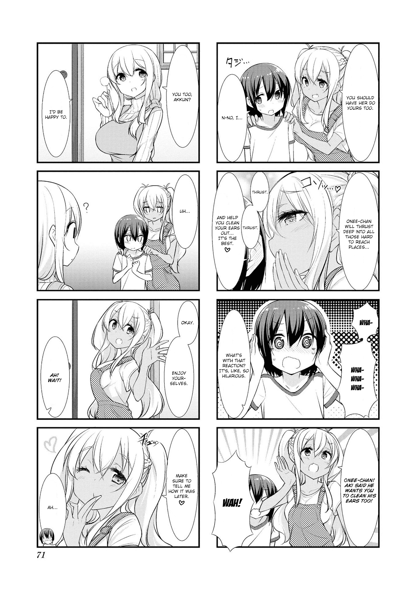 Sunoharasou No Kanrinin-San Chapter 21 #3