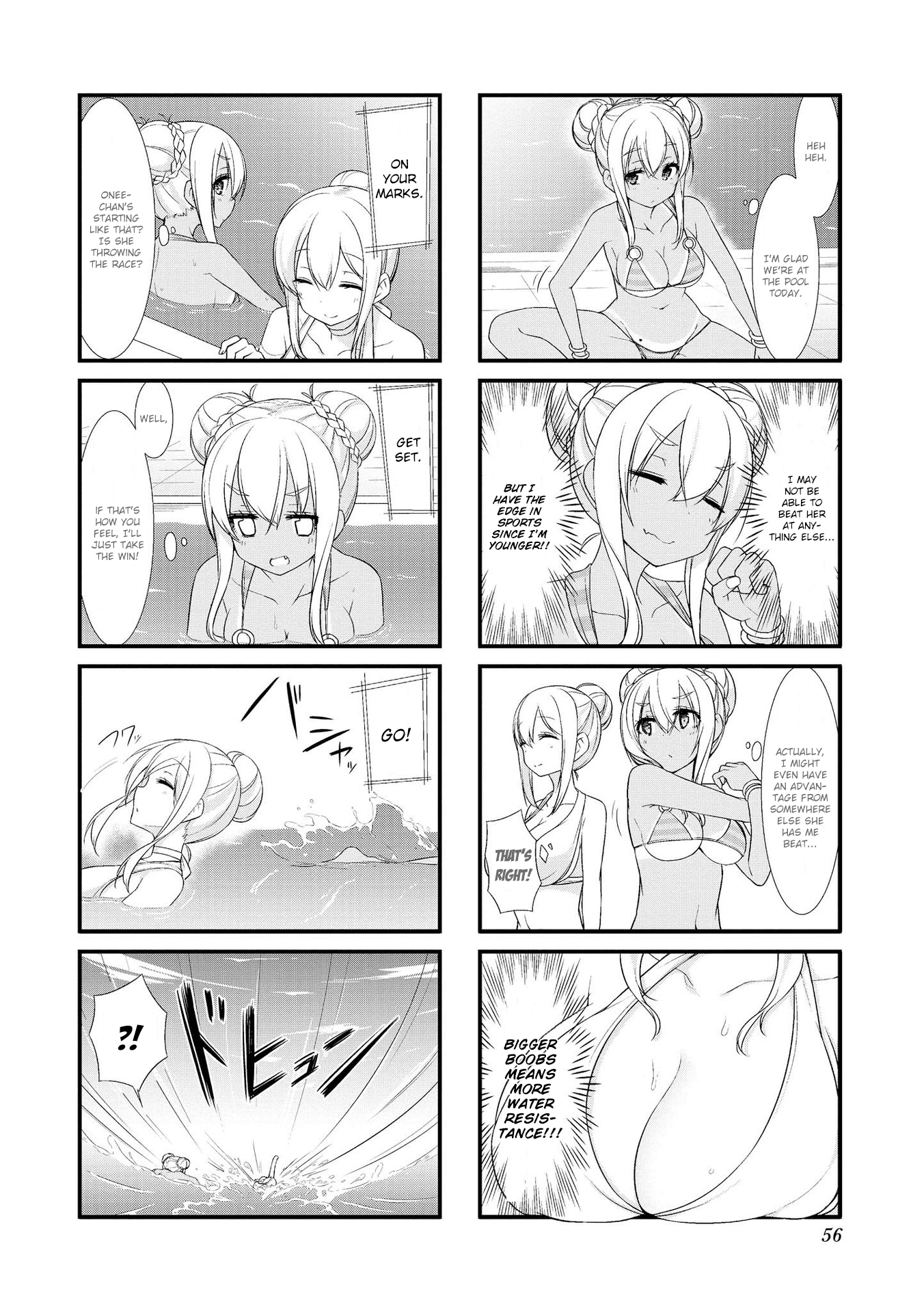 Sunoharasou No Kanrinin-San Chapter 19 #6