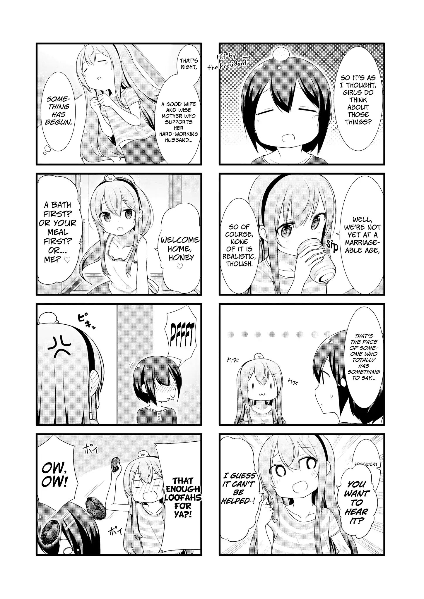 Sunoharasou No Kanrinin-San Chapter 9 #2