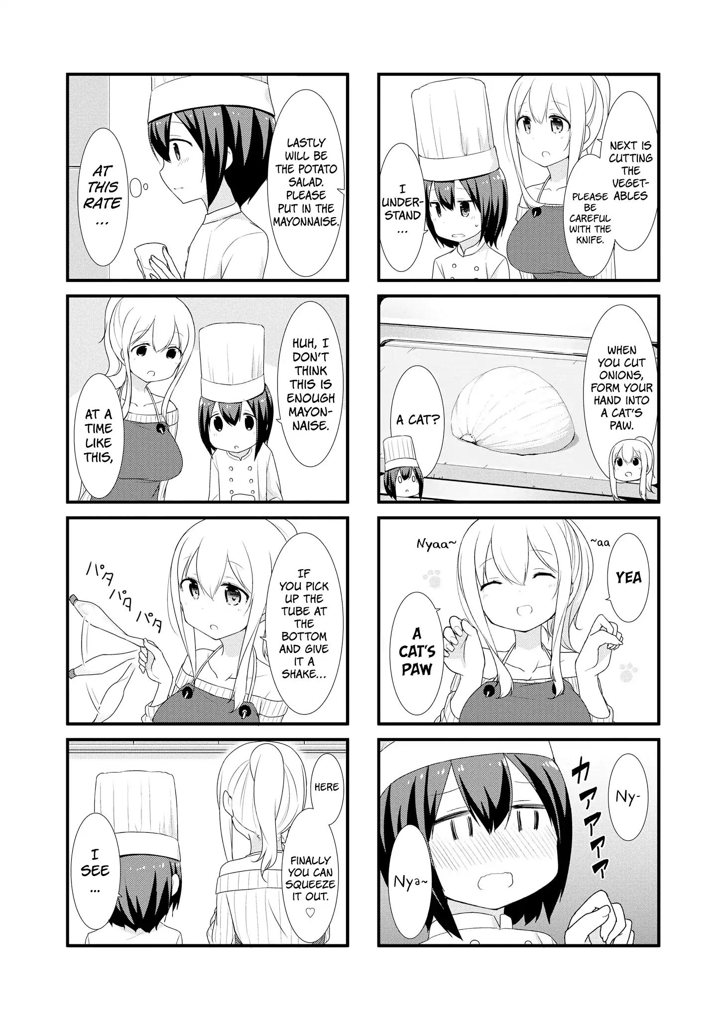 Sunoharasou No Kanrinin-San Chapter 9 #7