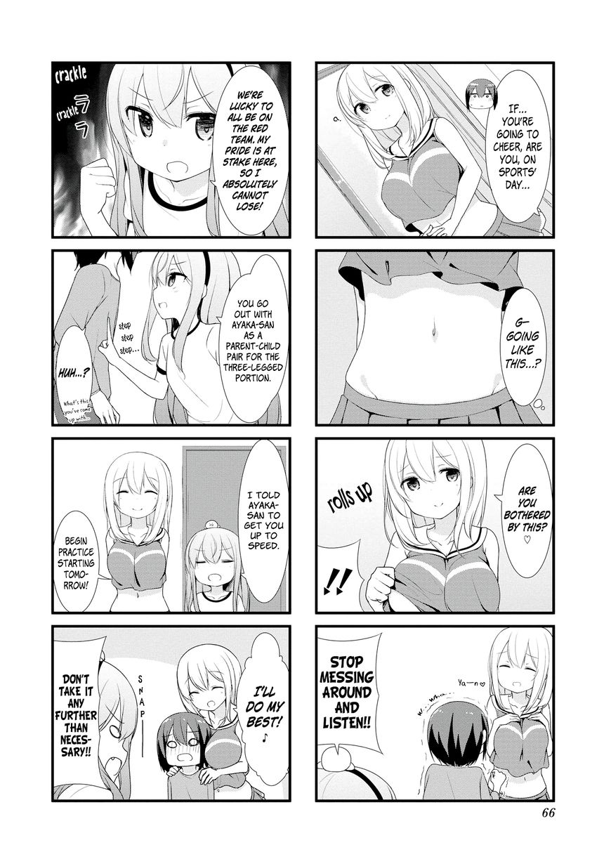 Sunoharasou No Kanrinin-San Chapter 7 #5