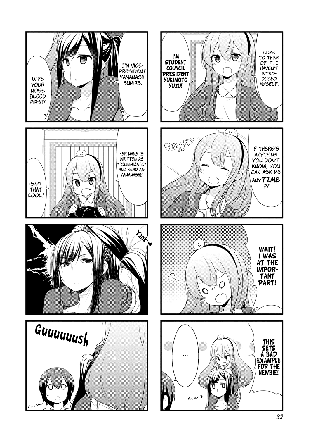 Sunoharasou No Kanrinin-San Chapter 3 #5