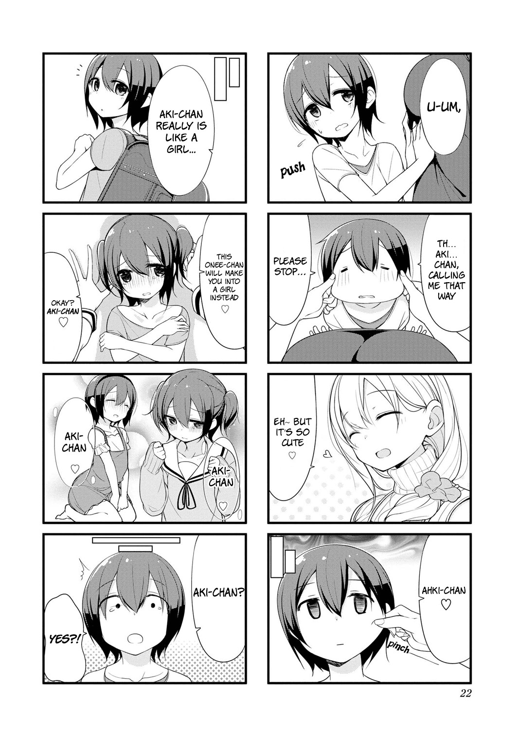 Sunoharasou No Kanrinin-San Chapter 2 #3