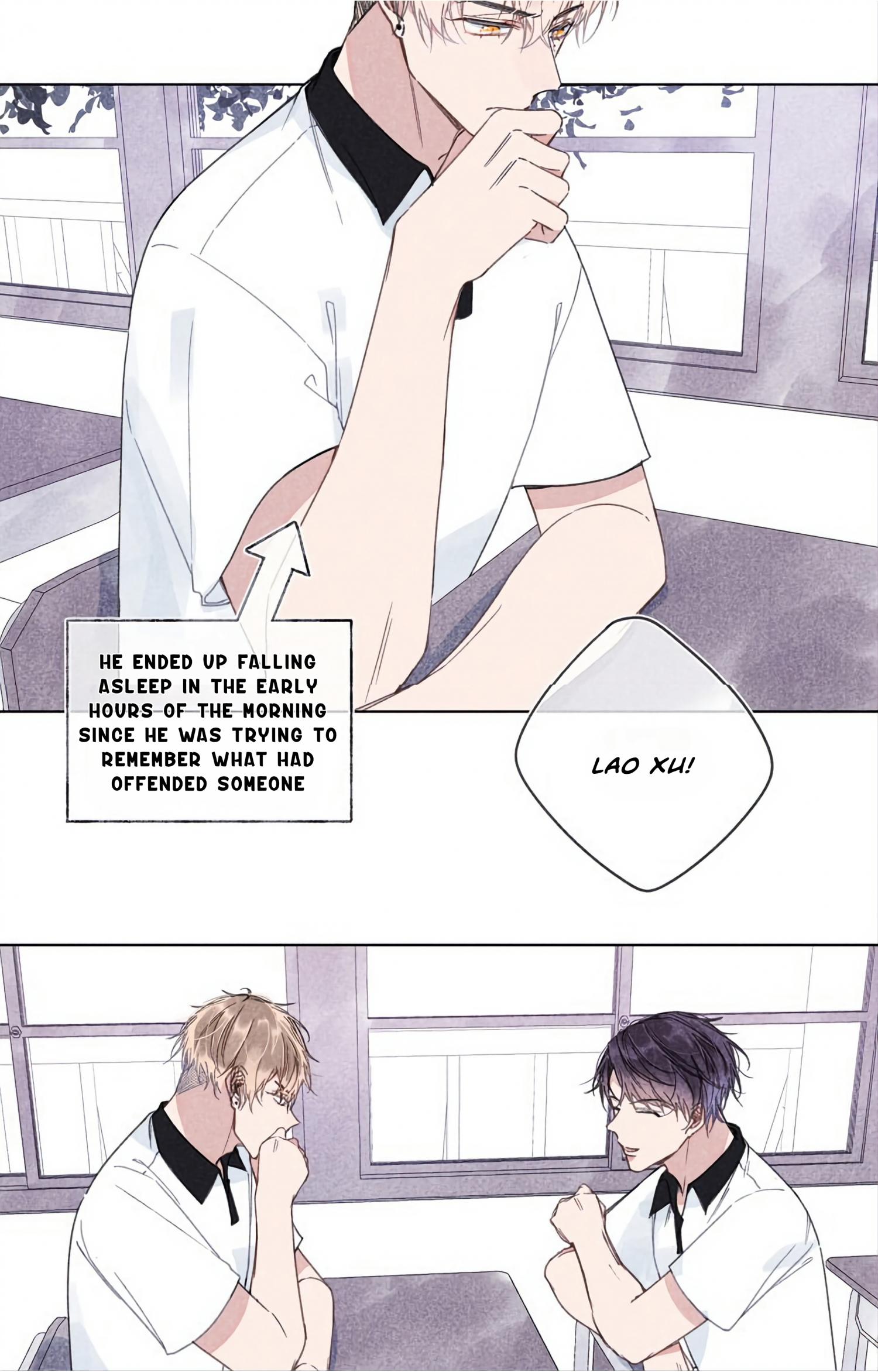 Like Days Chapter 8 #42