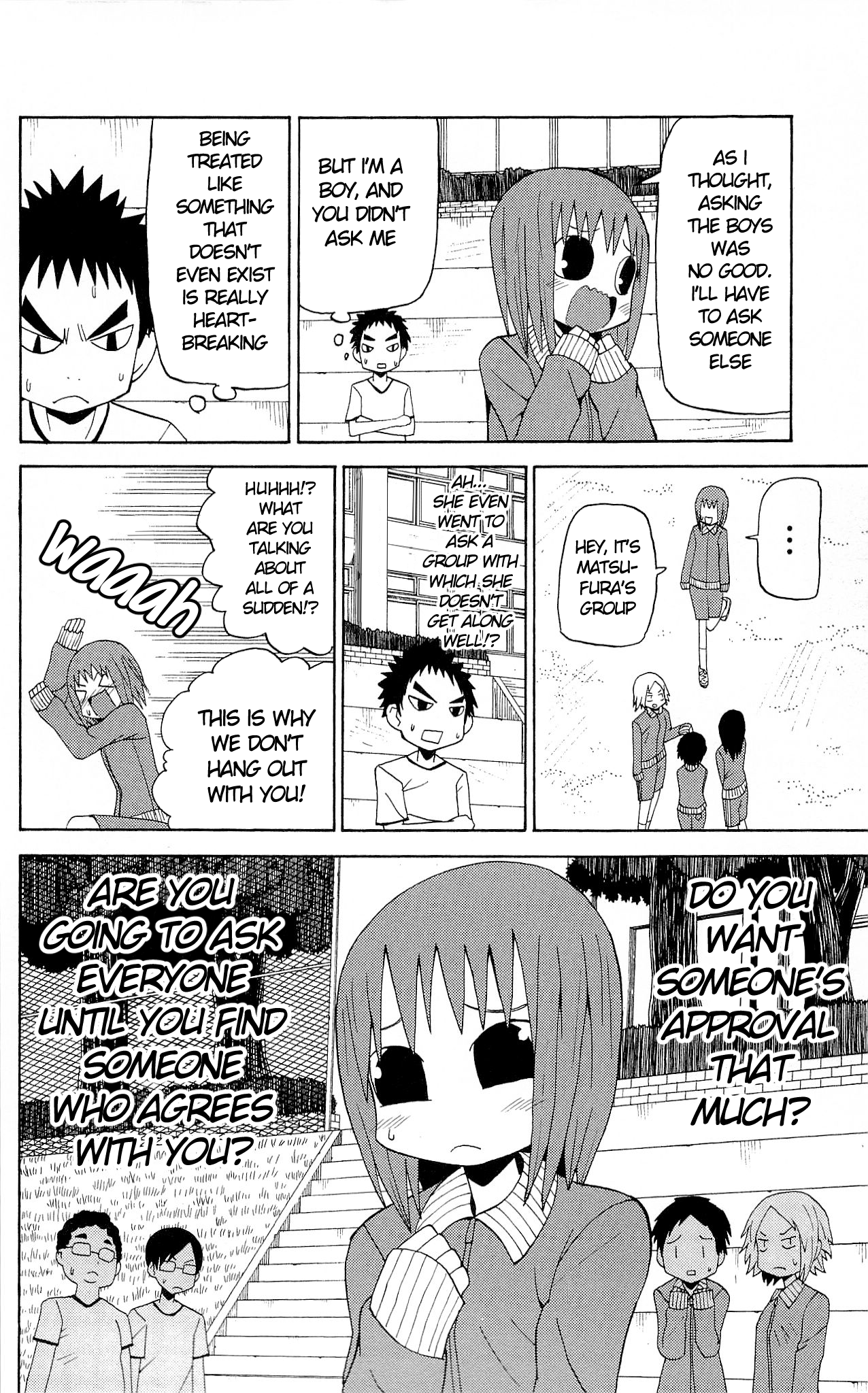 Sora Ga Haiiro Dakara Chapter 33 #6