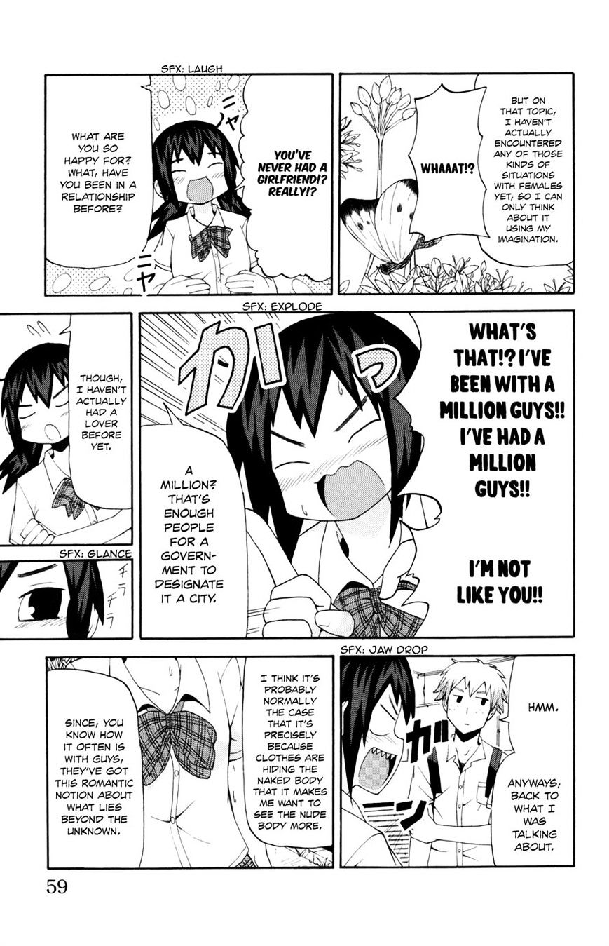 Sora Ga Haiiro Dakara Chapter 5 #5