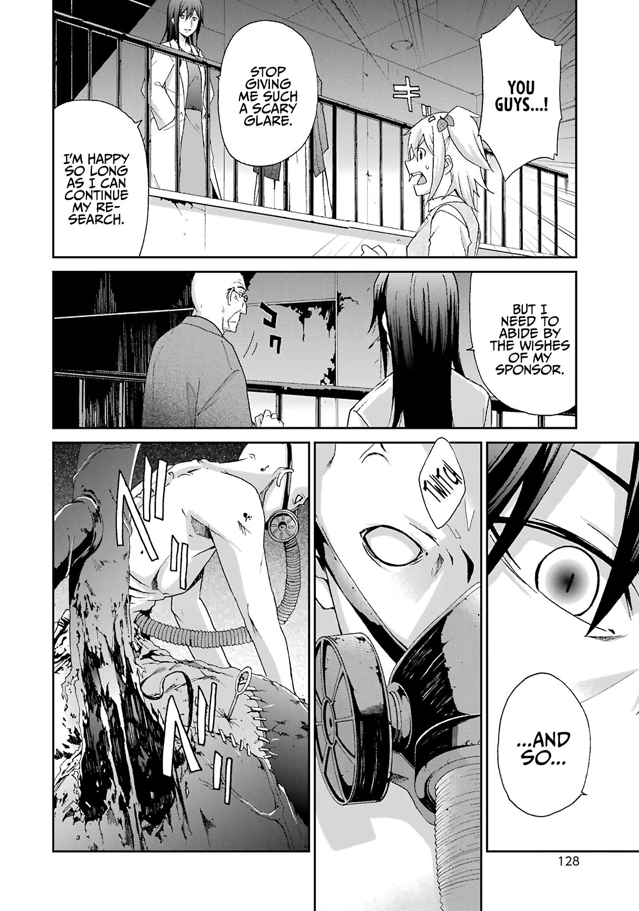 Ikitemasu Ka? Honda-Kun Chapter 33 #6