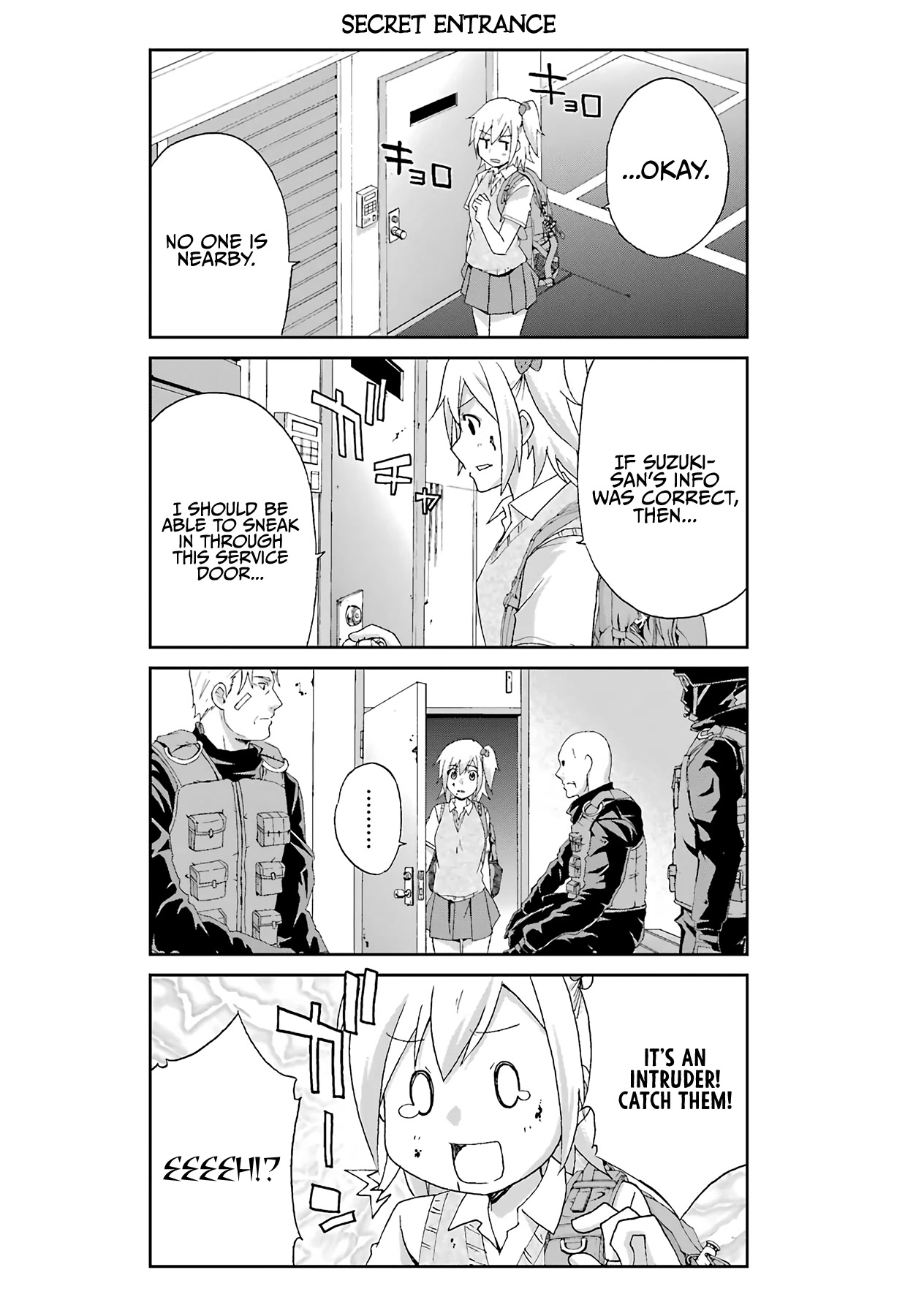 Ikitemasu Ka? Honda-Kun Chapter 29 #4