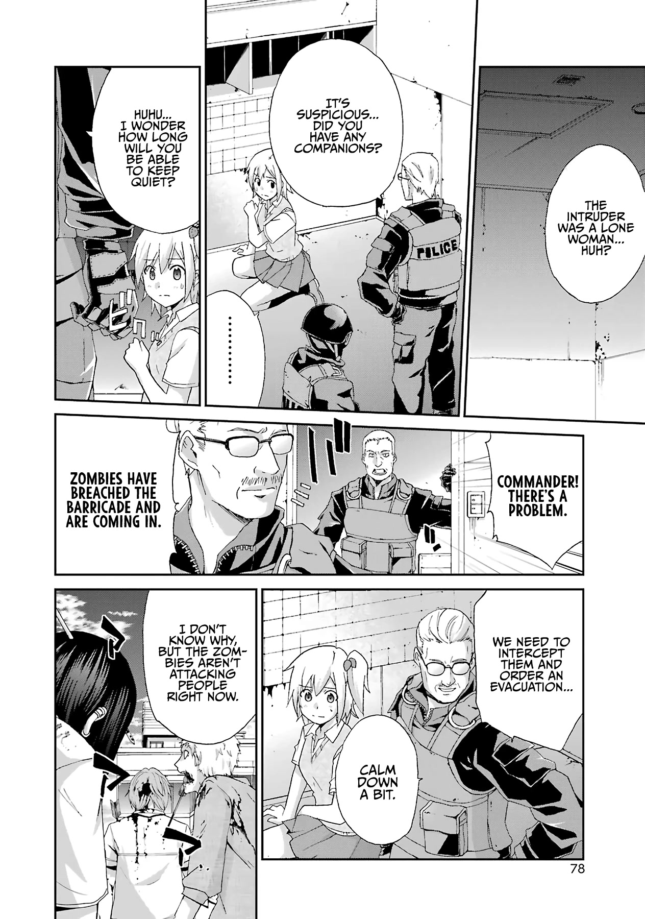 Ikitemasu Ka? Honda-Kun Chapter 29 #8