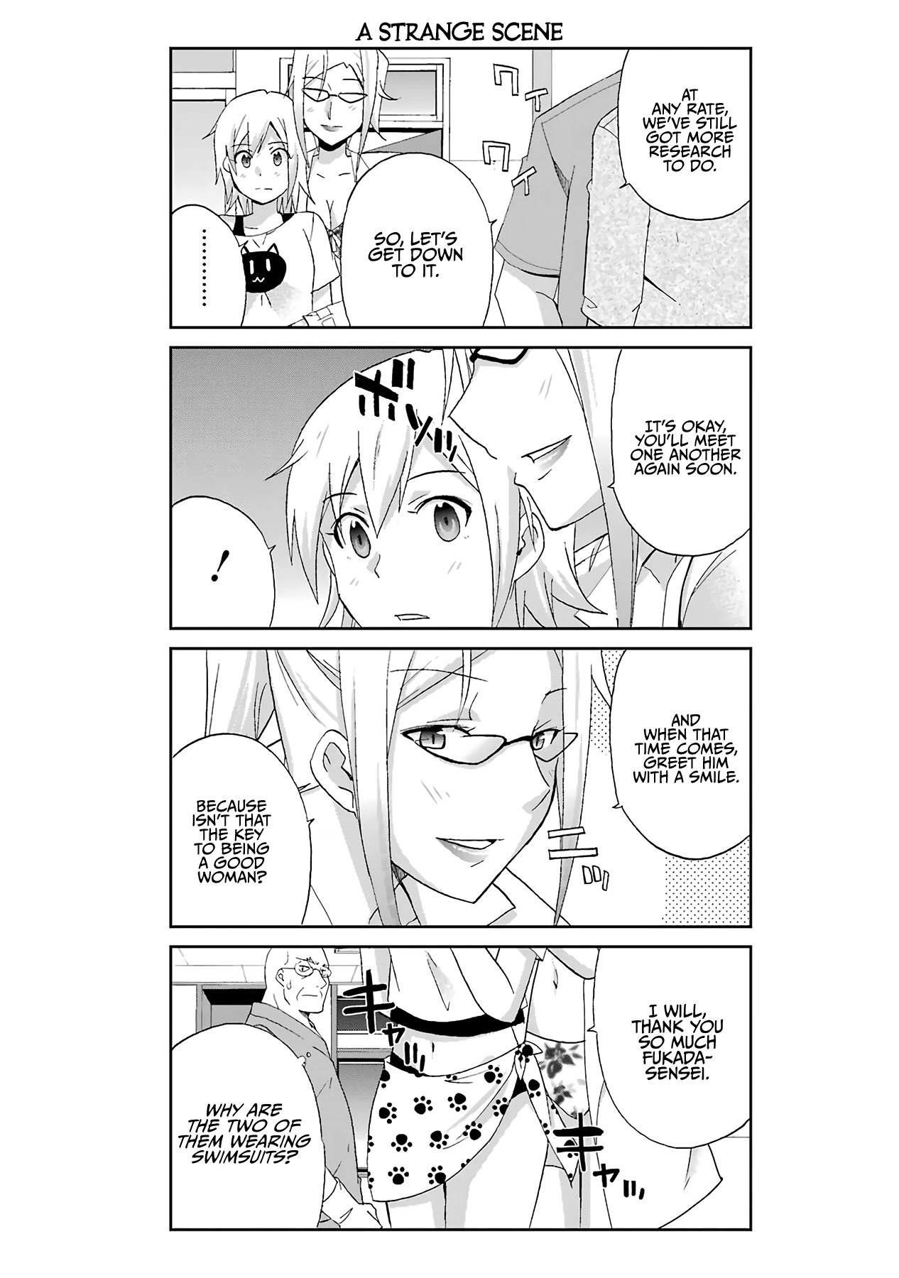 Ikitemasu Ka? Honda-Kun Chapter 25 #9