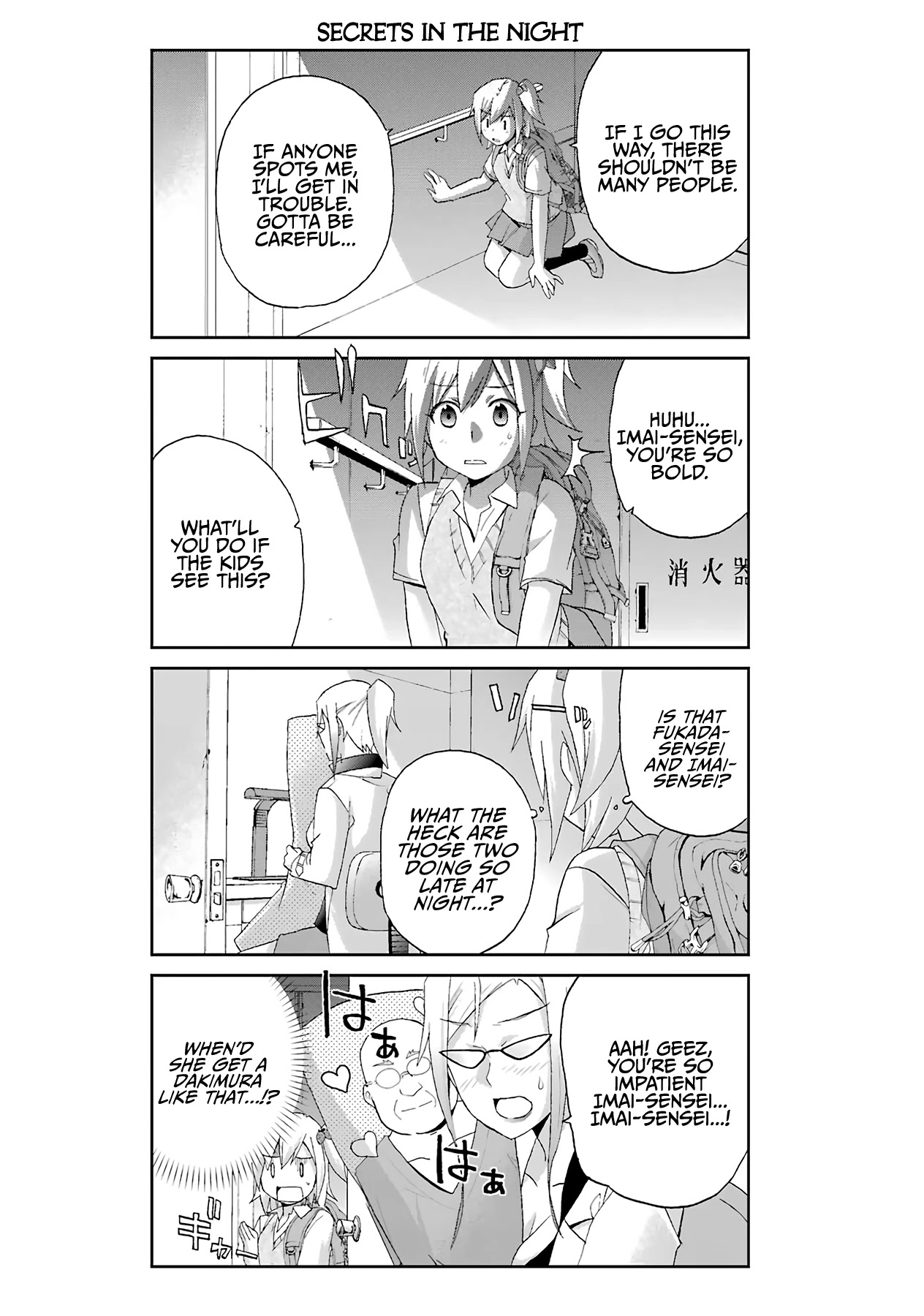 Ikitemasu Ka? Honda-Kun Chapter 26 #10