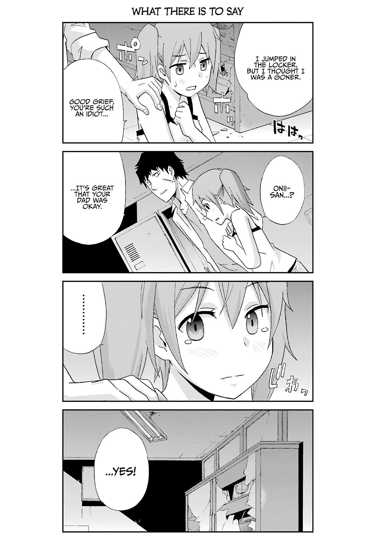 Ikitemasu Ka? Honda-Kun Chapter 17 #6