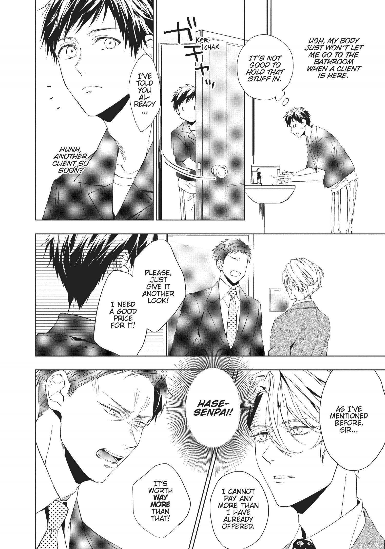 Housekishou Richard-Shi No Nazo Kantei Chapter 17 #9