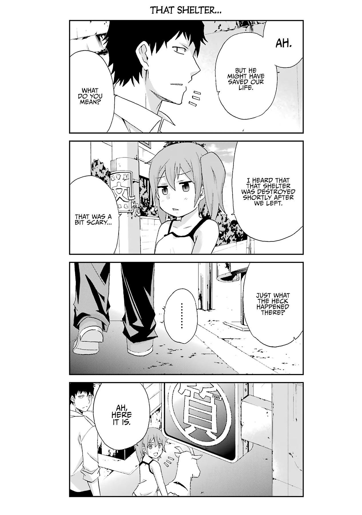 Ikitemasu Ka? Honda-Kun Chapter 16 #11