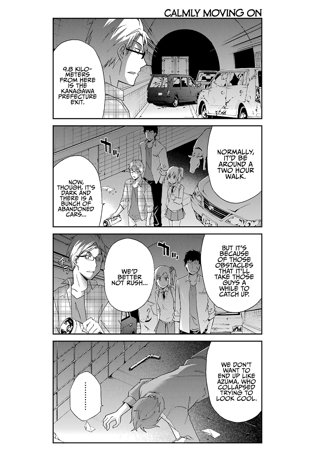 Ikitemasu Ka? Honda-Kun Chapter 10 #12