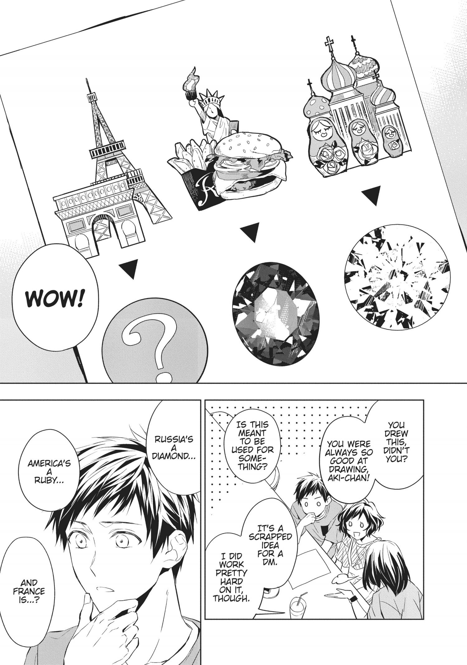 Housekishou Richard-Shi No Nazo Kantei Chapter 13 #18