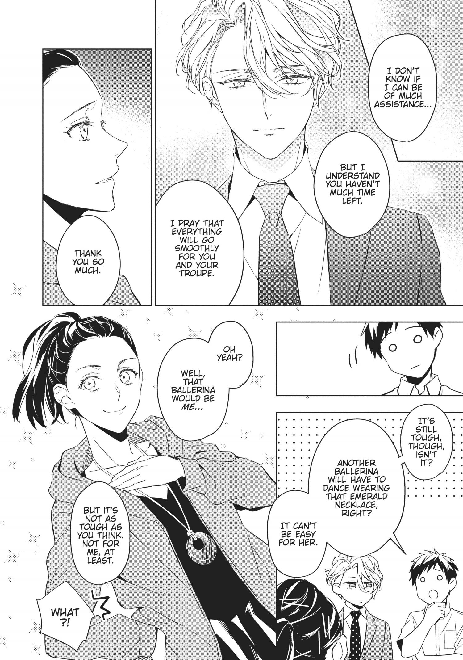 Housekishou Richard-Shi No Nazo Kantei Chapter 13 #53