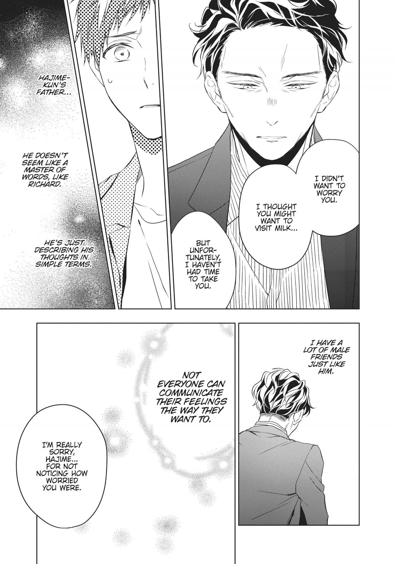 Housekishou Richard-Shi No Nazo Kantei Chapter 10 #24