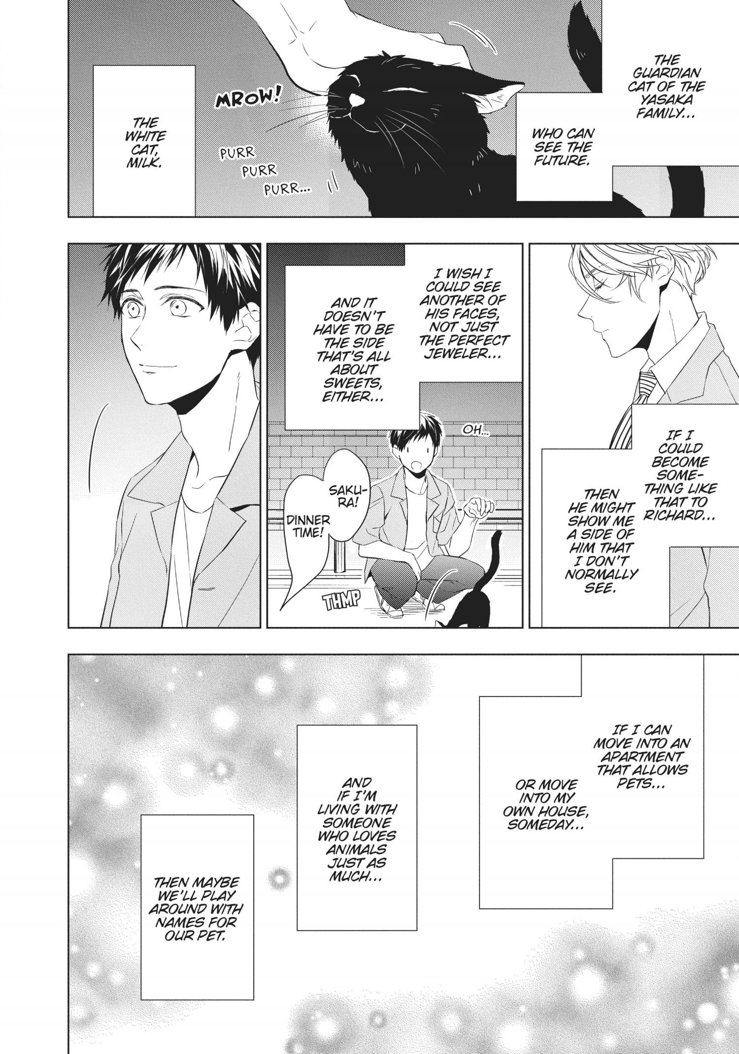 Housekishou Richard-Shi No Nazo Kantei Chapter 10 #47