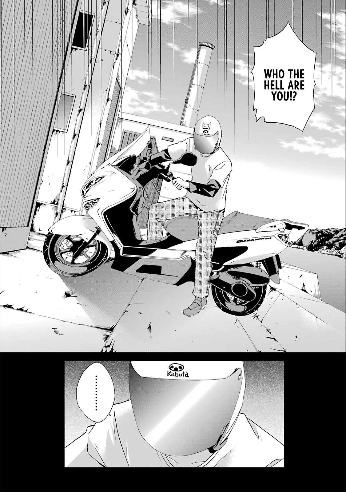 Ikitemasu Ka? Honda-Kun Chapter 6 #15