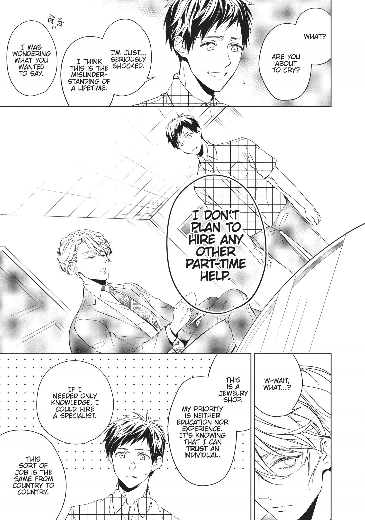 Housekishou Richard-Shi No Nazo Kantei Chapter 8 #28