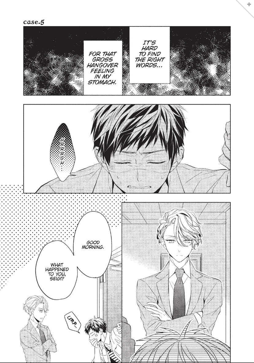 Housekishou Richard-Shi No Nazo Kantei Chapter 5 #4