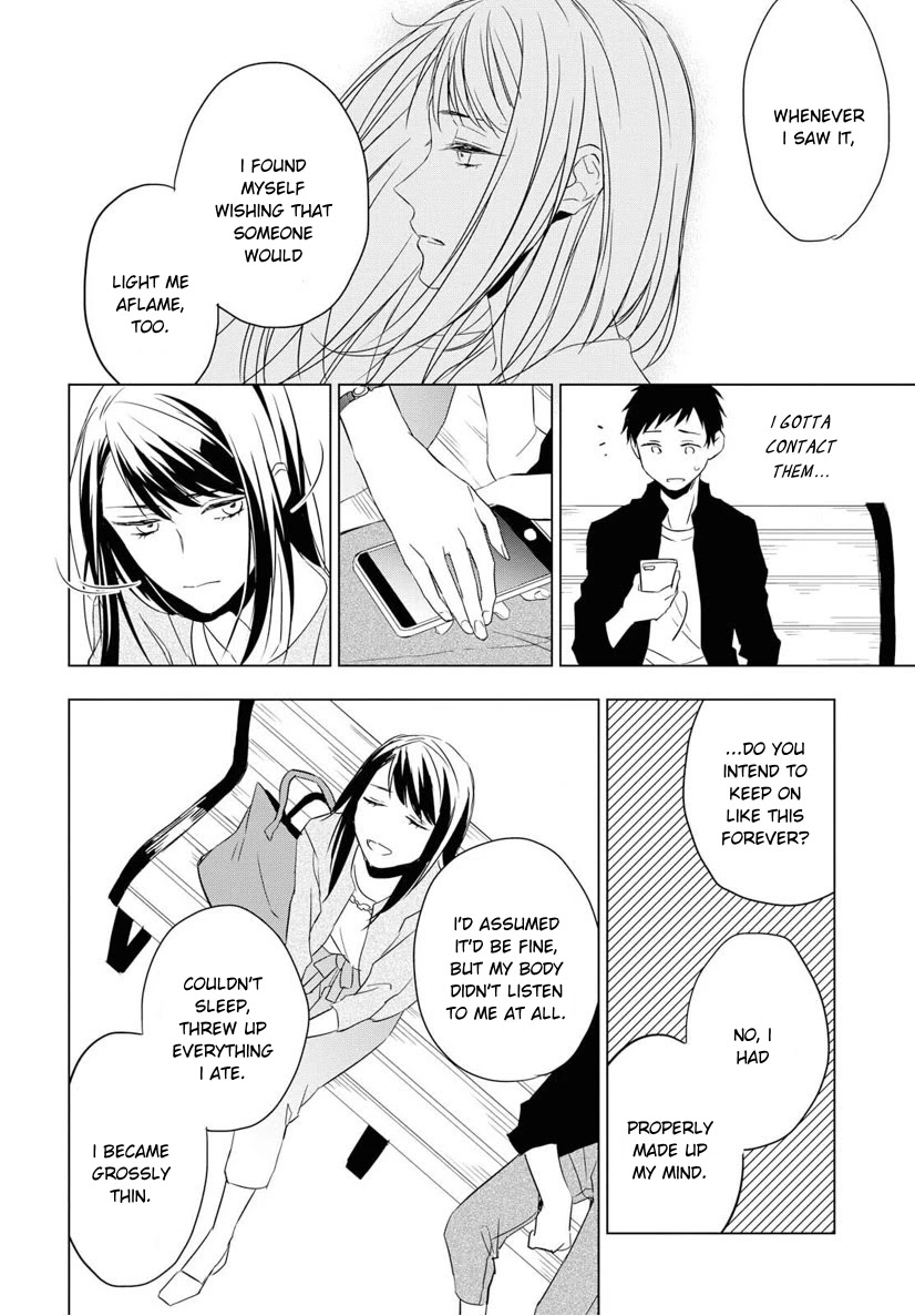 Housekishou Richard-Shi No Nazo Kantei Chapter 4 #22