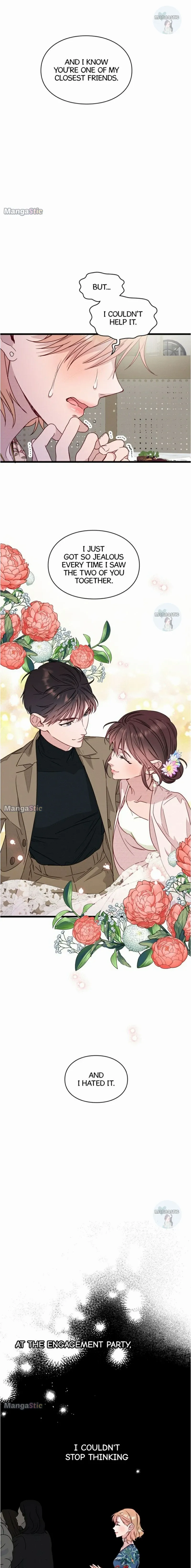 A Morning Kiss At Tiffany’S Chapter 48 #17