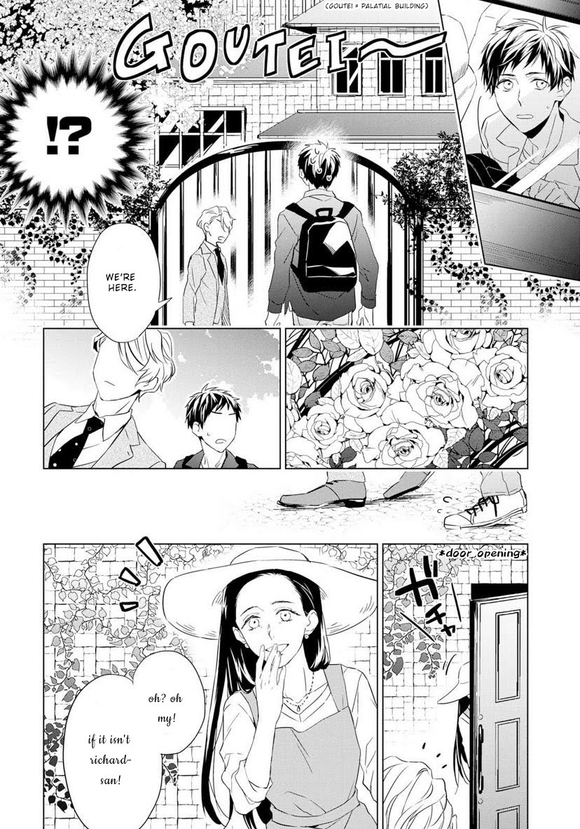 Housekishou Richard-Shi No Nazo Kantei Chapter 2 #10