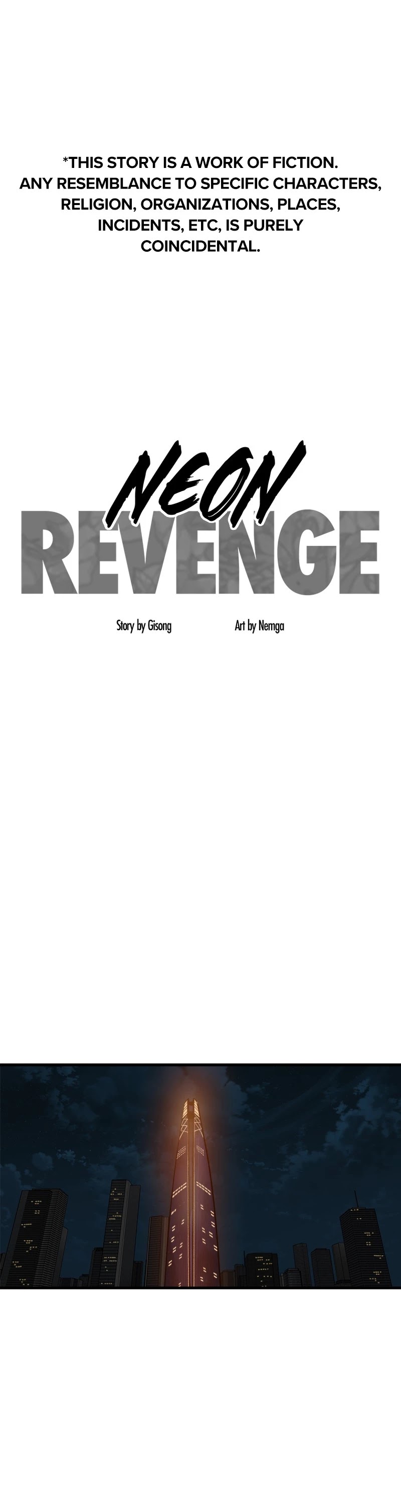 Psycho Revenge Chapter 54 #1
