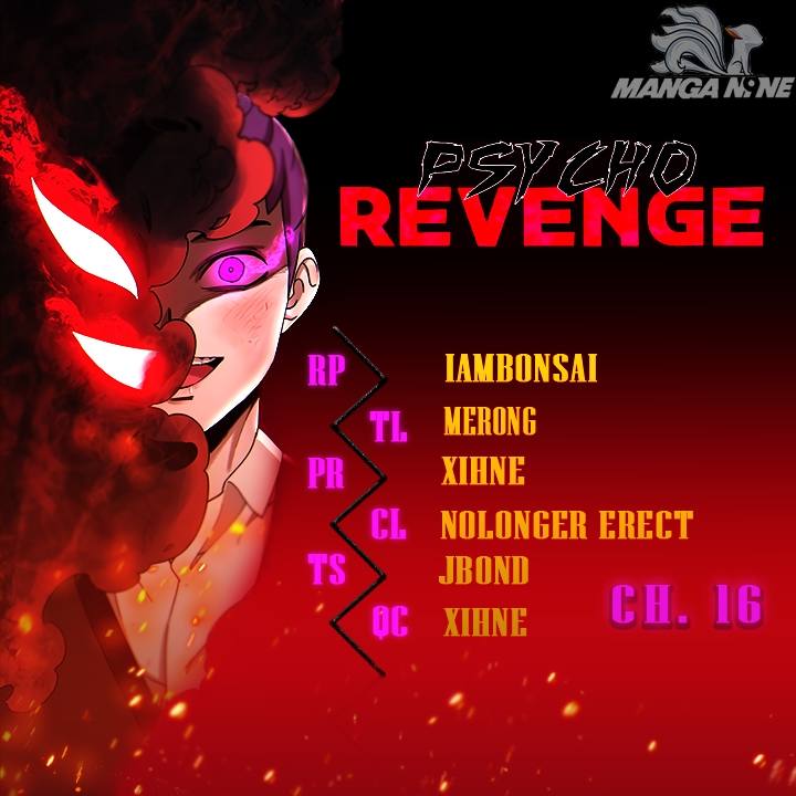 Psycho Revenge Chapter 16 #1