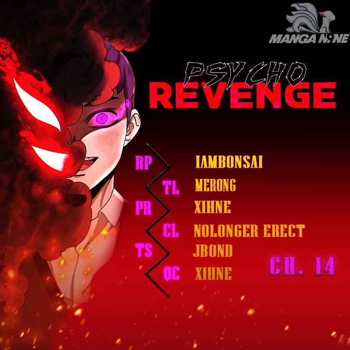 Psycho Revenge Chapter 14 #1