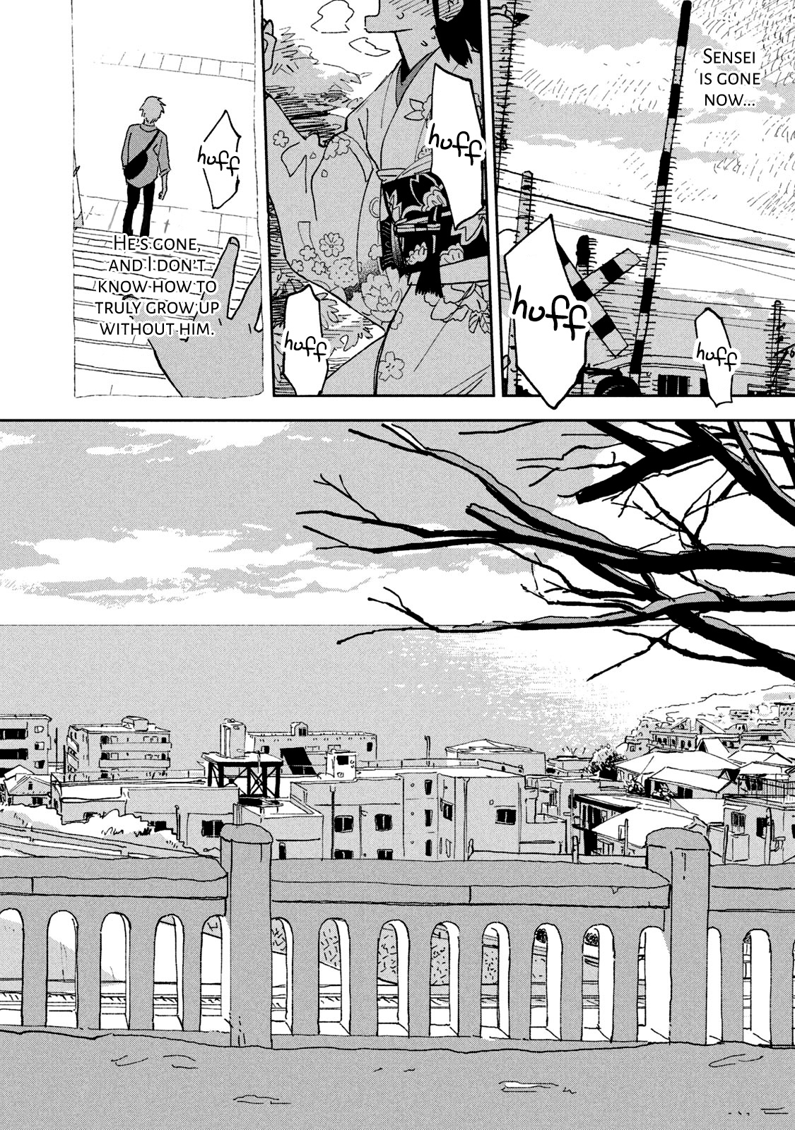 Tsuka No Ma No Ichika Chapter 28 #13