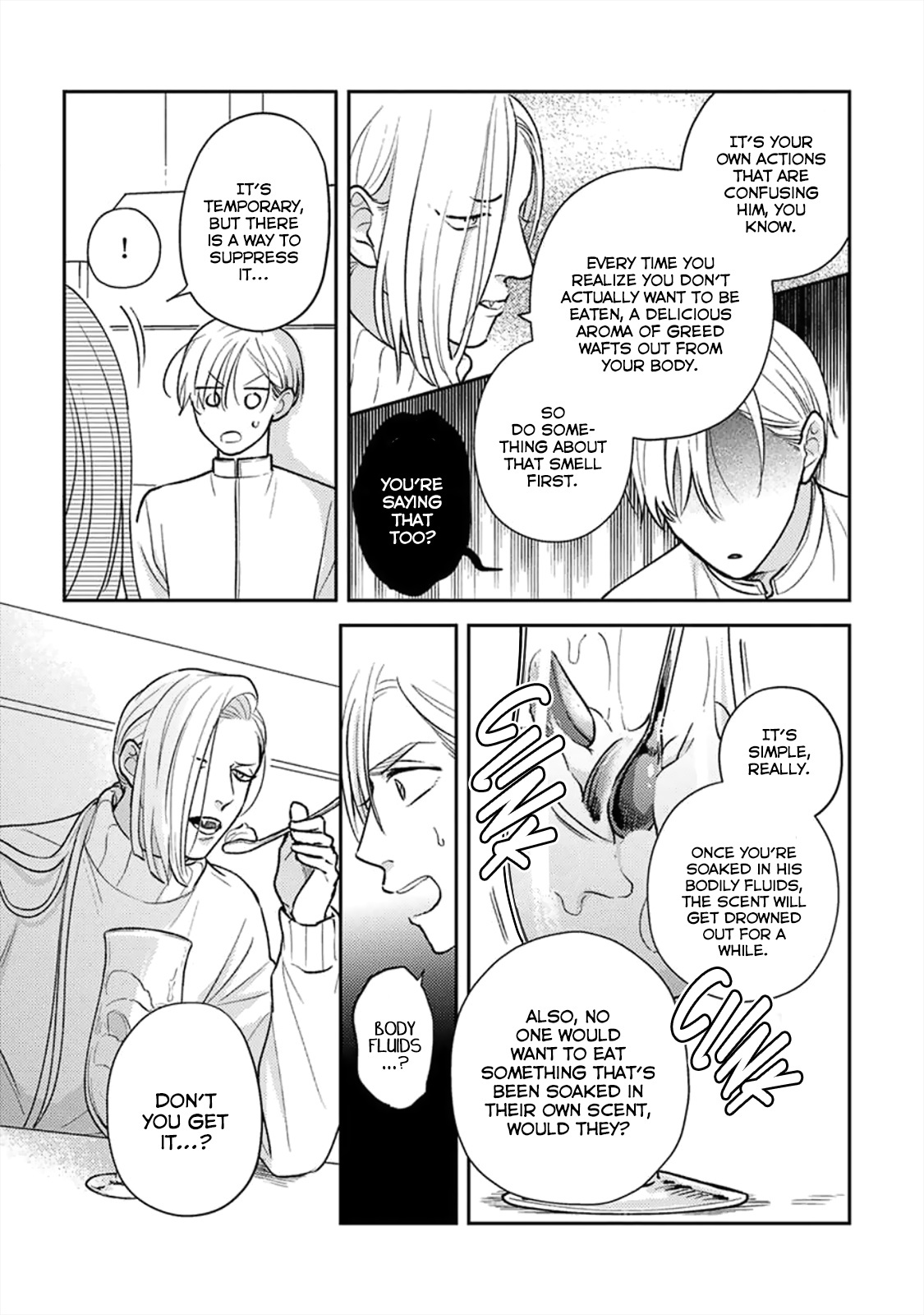 Ikenie Monzenbarai Chapter 5 #11