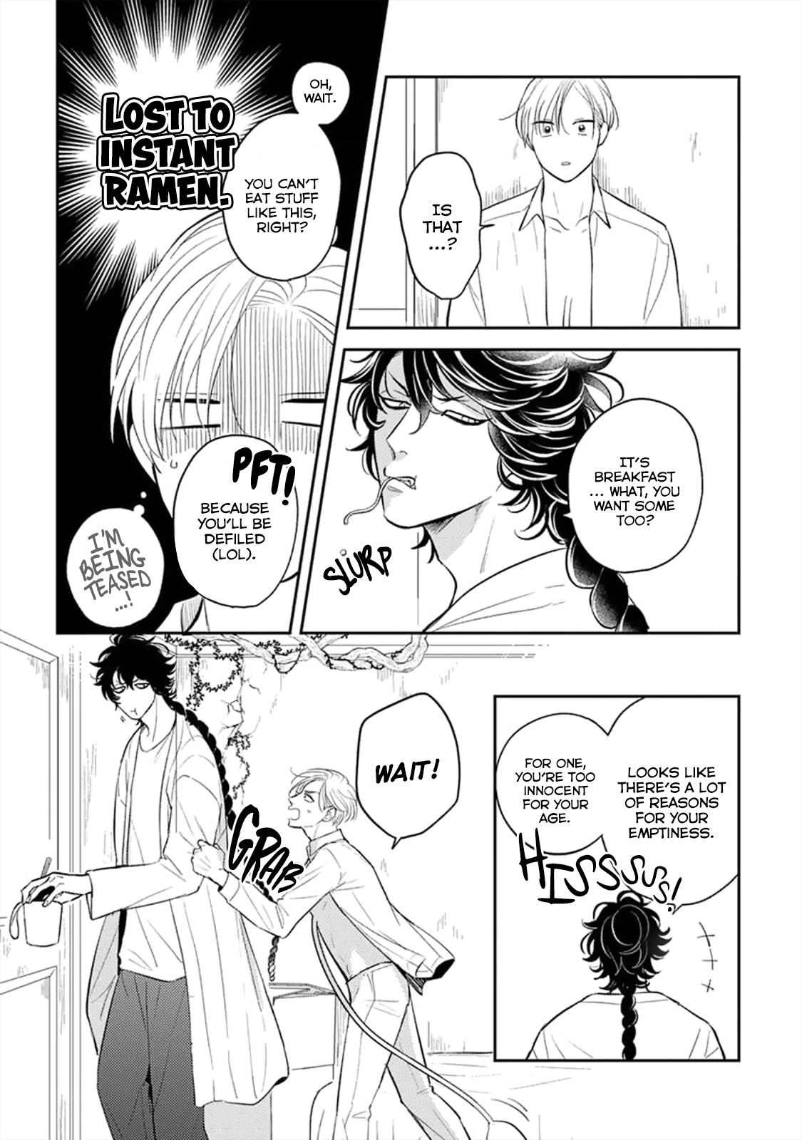 Ikenie Monzenbarai Chapter 1 #29