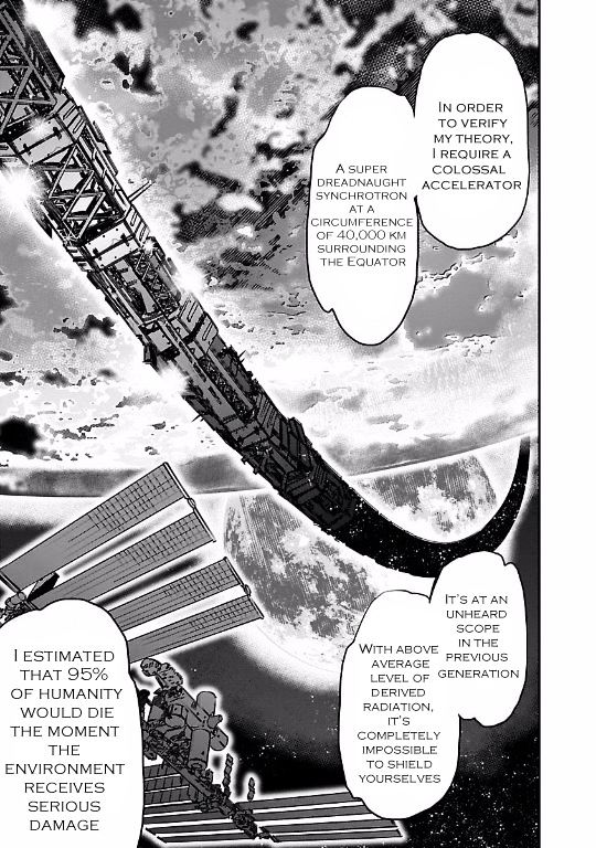 Choujin Sensen Chapter 18 #27