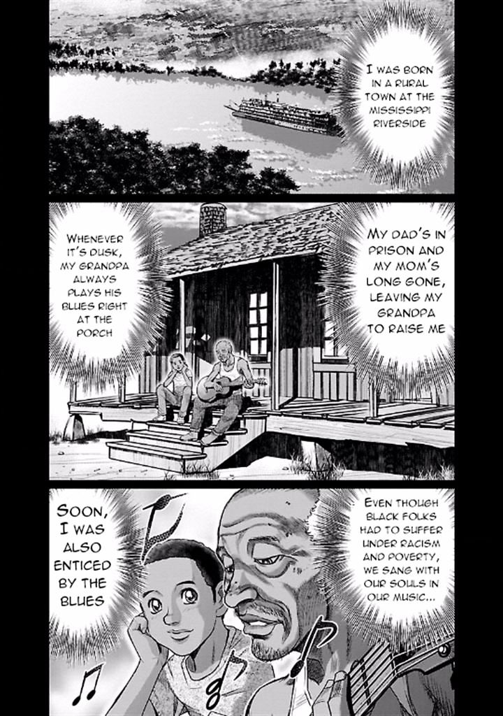 Choujin Sensen Chapter 12 #18