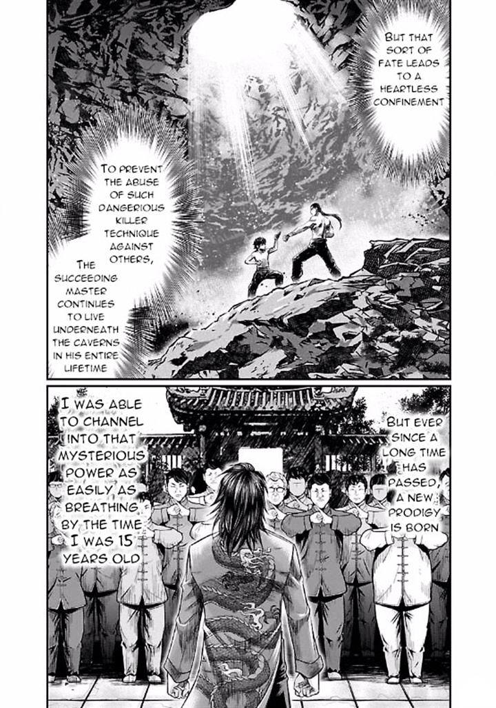Choujin Sensen Chapter 7 #11