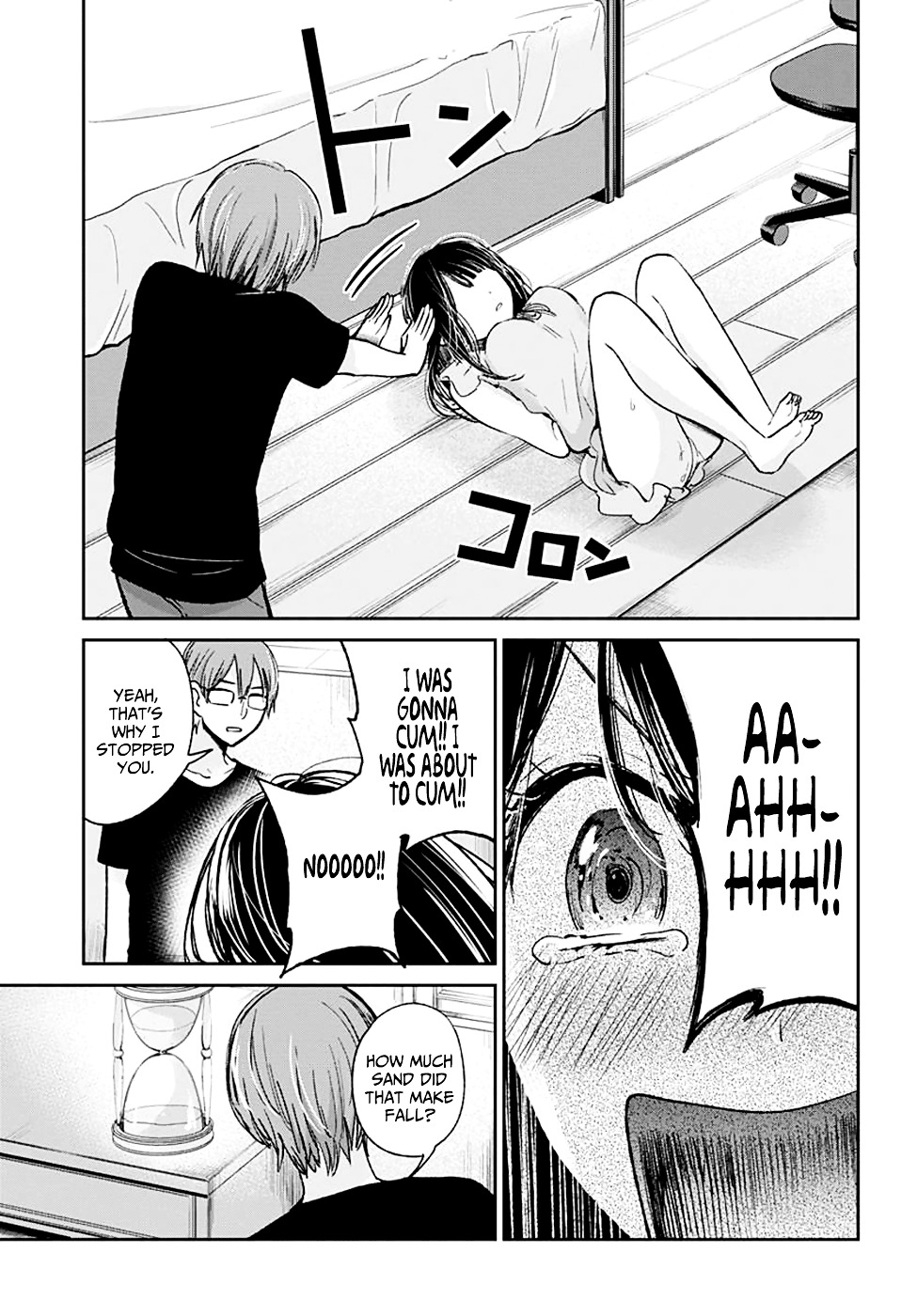 Kimi Wa Midara Na Boku No Joou Chapter 11 #13