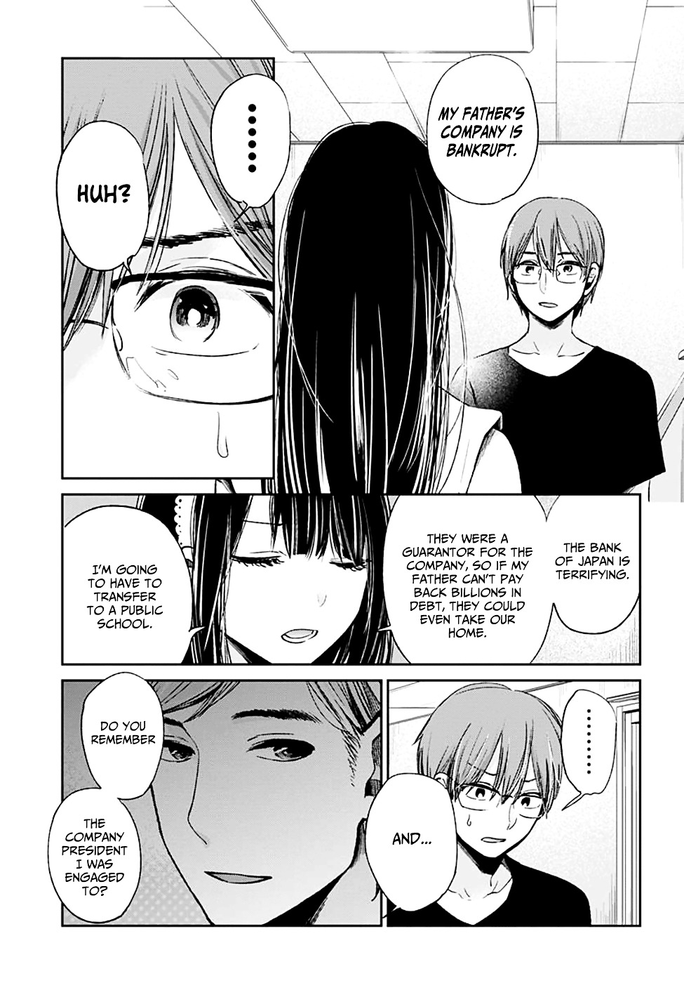 Kimi Wa Midara Na Boku No Joou Chapter 11 #31