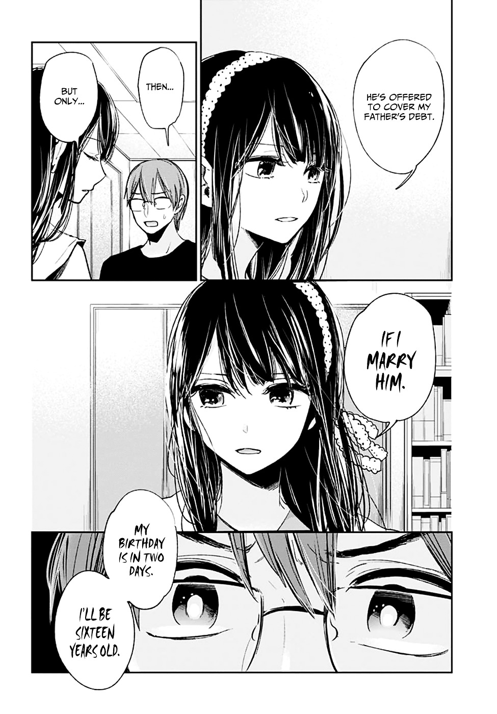 Kimi Wa Midara Na Boku No Joou Chapter 11 #32