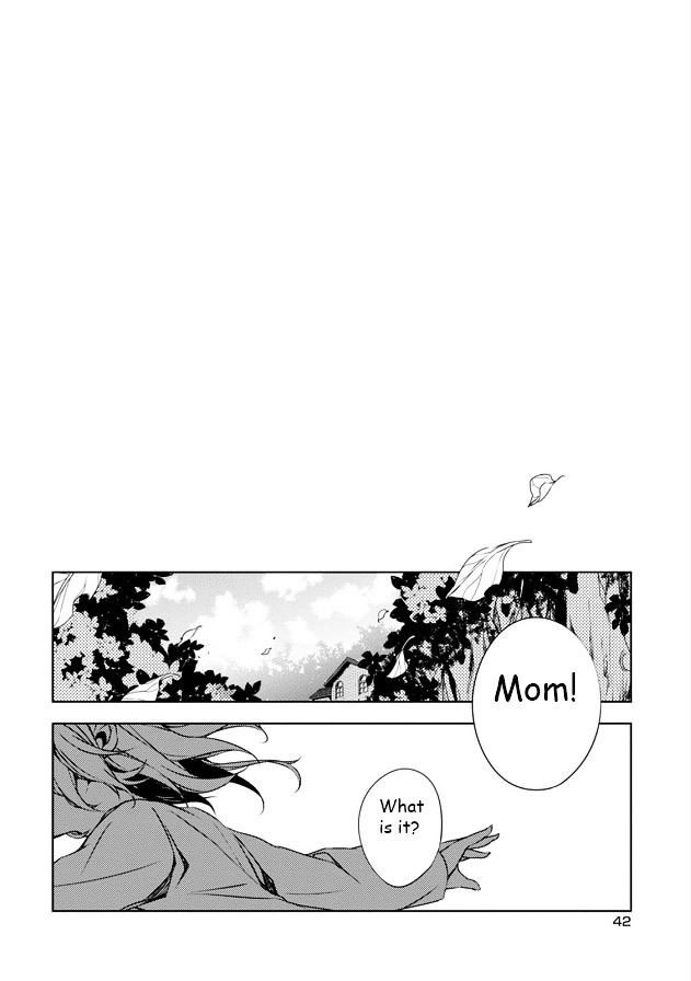 Kirisame Ga Furu Mori Chapter 5 #42