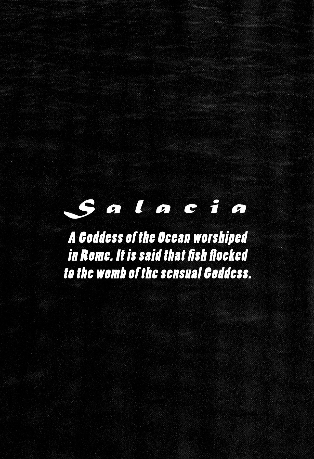 Salacia Chapter 1 #4