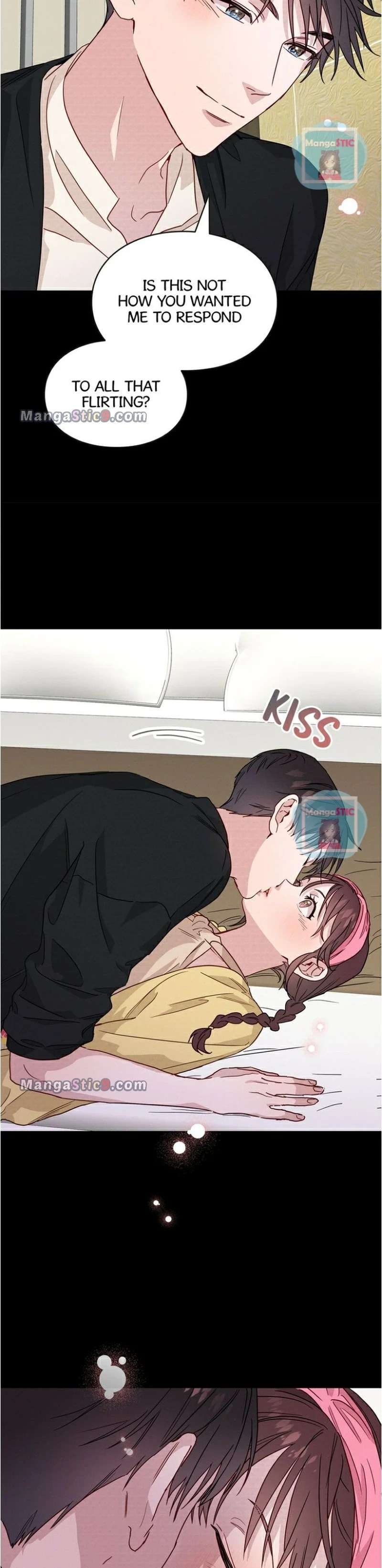 A Morning Kiss At Tiffany’S Chapter 33 #9