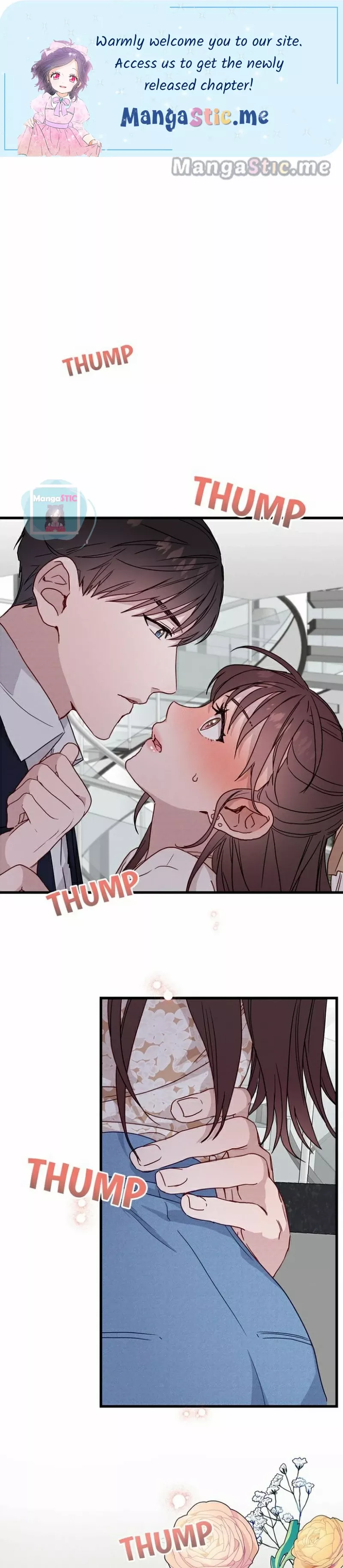 A Morning Kiss At Tiffany’S Chapter 32 #2