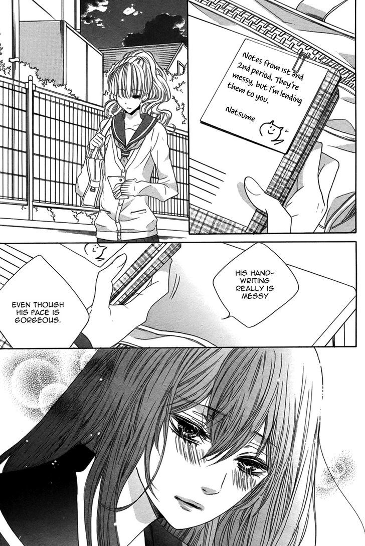 Bishounen (Kaibara Shijimi) Chapter 1 #28